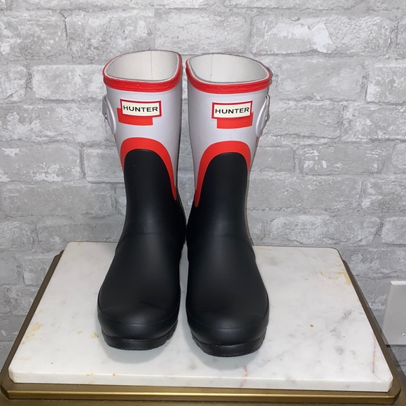 Hunter Shoes - Hunter Short Boots